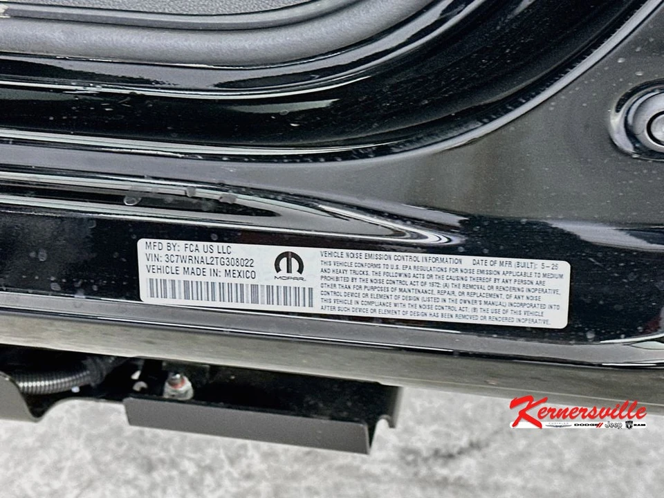 2026 Ram 4500 & 5500 - Image 18 of 20