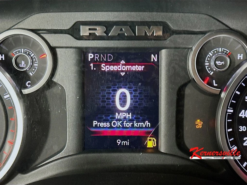 2026 Ram 4500 & 5500 - Image 11 of 21