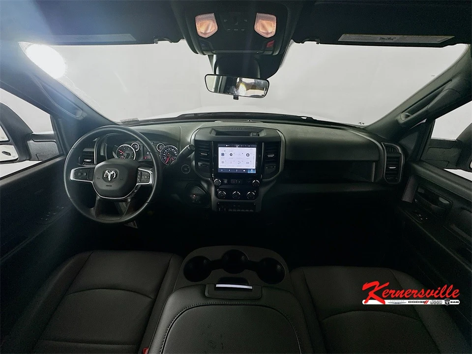 2026 Ram 4500 & 5500 - Image 9 of 21