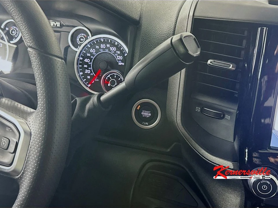 2026 Ram 4500 & 5500 - Image 12 of 21