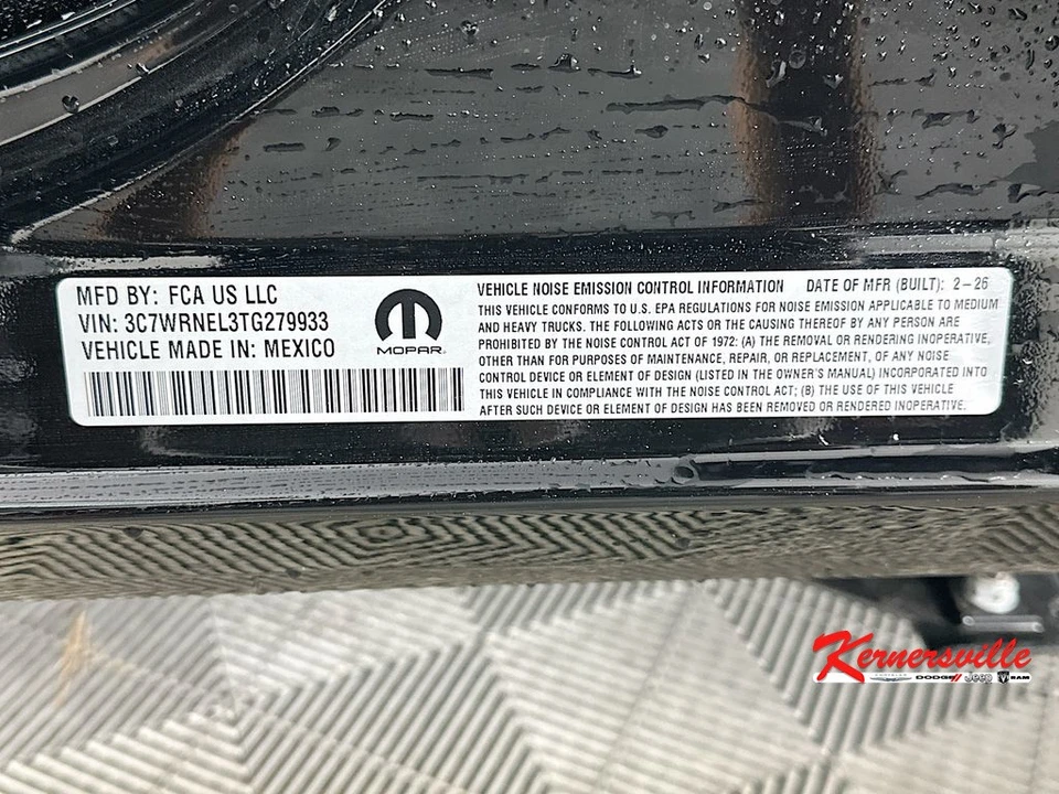 2026 Ram 4500 & 5500 - Image 18 of 21