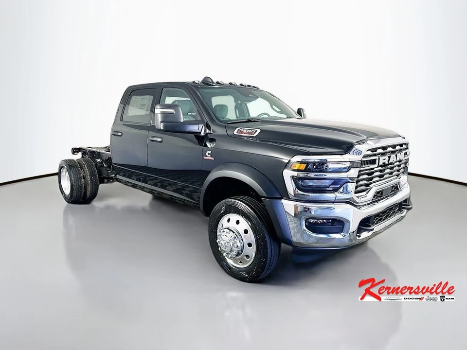 2026 Ram 4500 & 5500 - Image 2 of 12