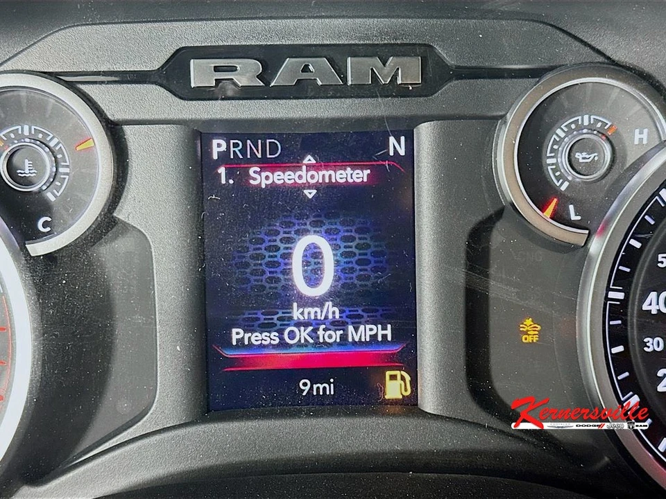 2026 Ram 4500 & 5500 - Image 11 of 21