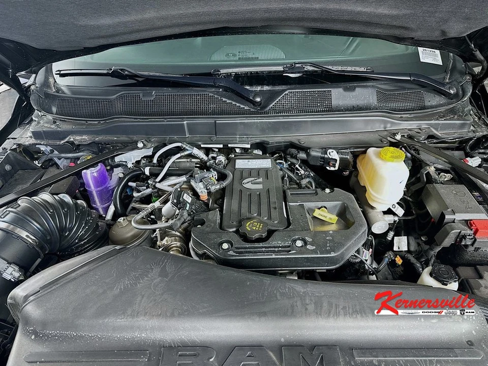 2026 Ram 4500 & 5500 - Image 17 of 21