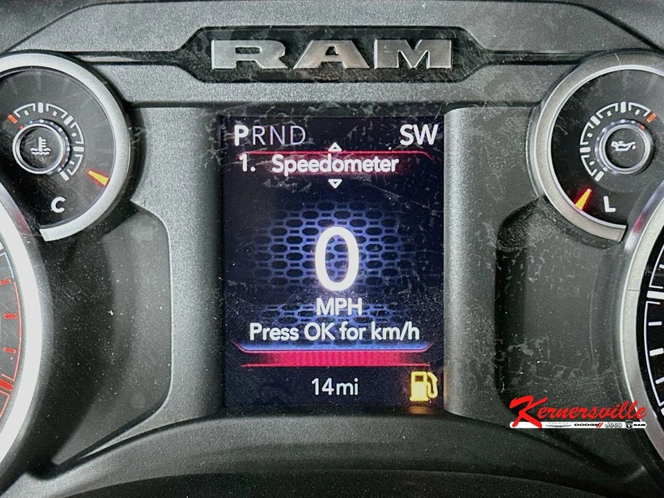 2026 Ram 4500 & 5500 - Image 11 of 19