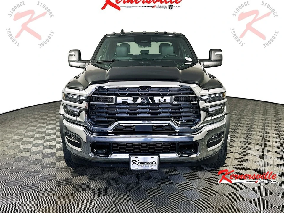 2026 Ram 4500 & 5500 - Image 2 of 21
