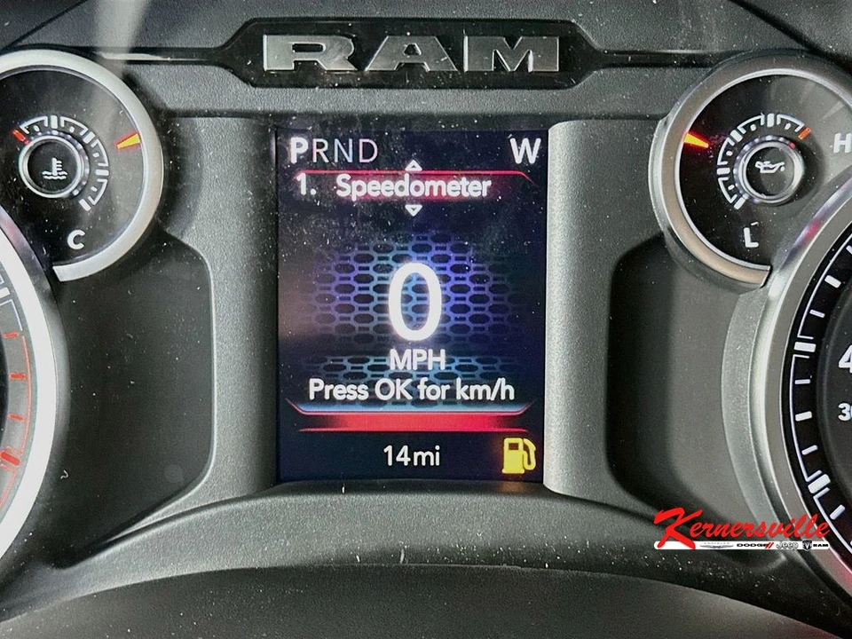 2026 Ram 4500 & 5500 - Image 11 of 20