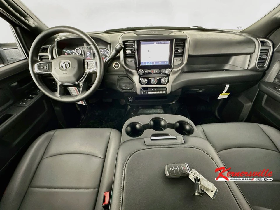 2026 Ram 4500 & 5500 - Image 9 of 20