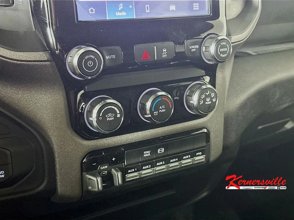 2026 Ram 4500 & 5500 - Image 16 of 21