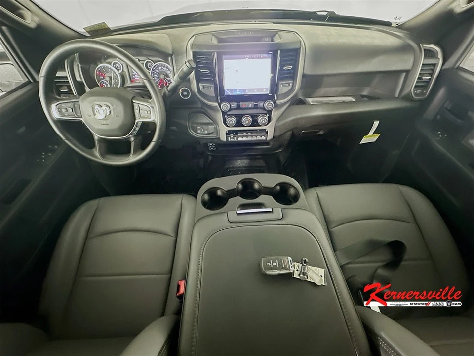 2026 Ram 4500 & 5500 - Image 9 of 12