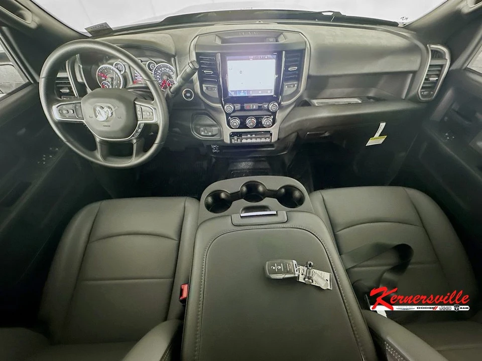 2026 Ram 4500 & 5500 - Image 9 of 21