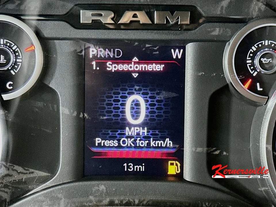 2026 Ram 4500 & 5500 - Image 11 of 20