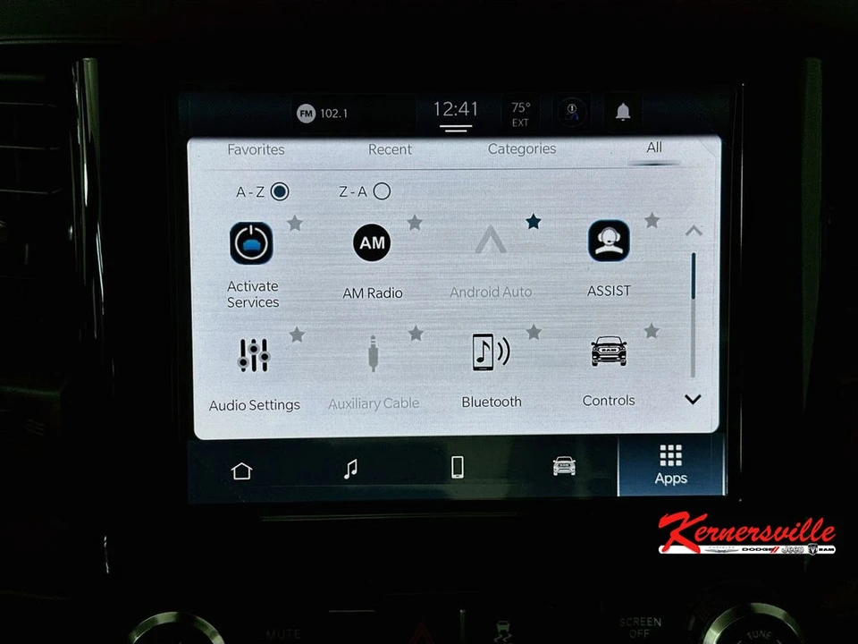 2026 Ram 4500 & 5500 - Image 14 of 20