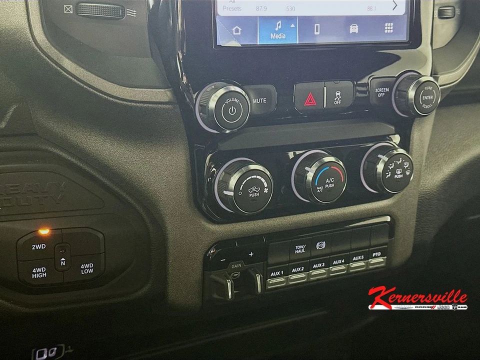 2026 Ram 4500 & 5500 - Image 15 of 20