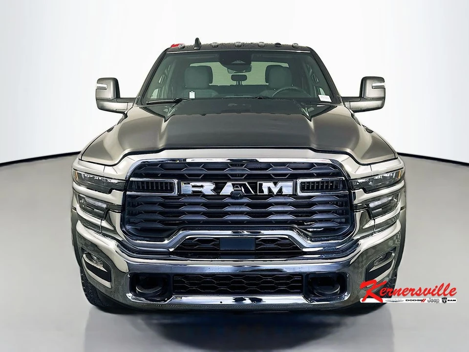 2026 Ram 4500 & 5500 - Image 2 of 20
