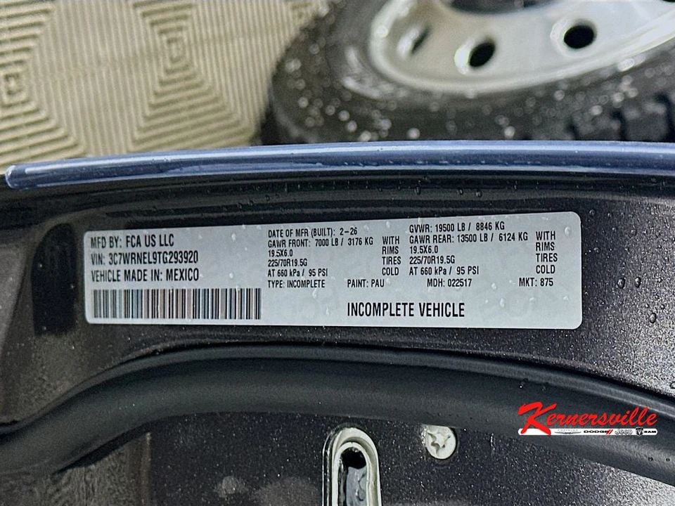 2026 Ram 4500 & 5500 - Image 18 of 20