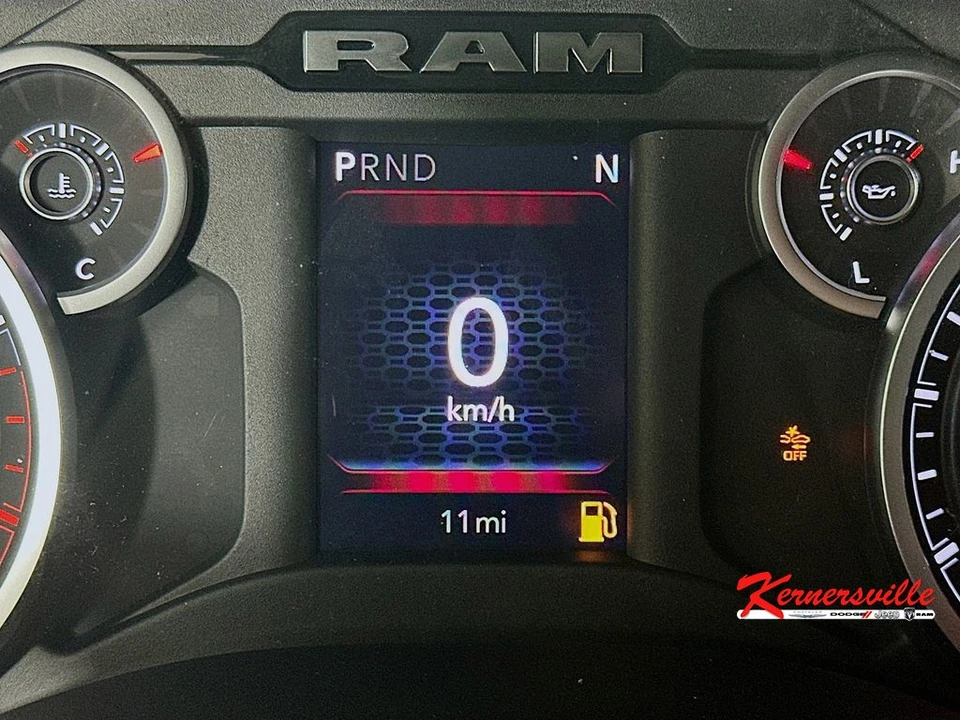 2026 Ram 4500 & 5500 - Image 11 of 20