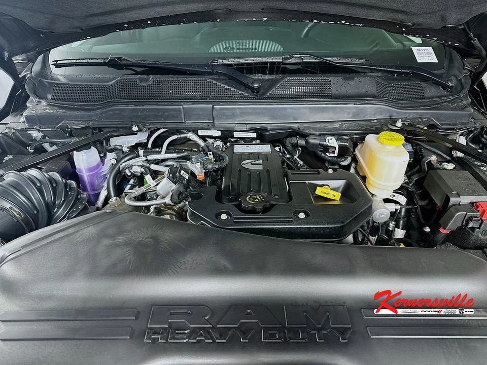 2026 Ram 4500 & 5500 - Image 17 of 21