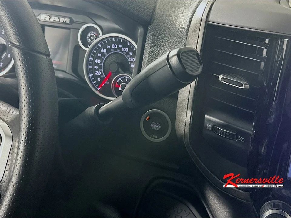 2026 Ram 4500 & 5500 - Image 12 of 21