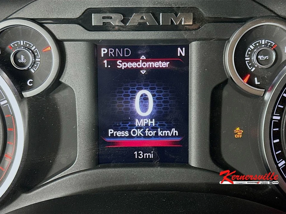 2026 Ram 4500 & 5500 - Image 11 of 21