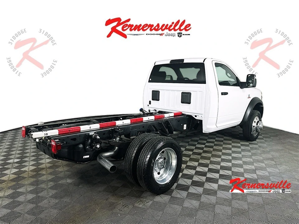 2026 Ram 4500 & 5500 - Image 7 of 20