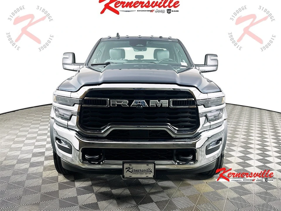 2026 Ram 4500 & 5500 - Image 2 of 21
