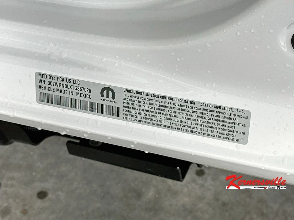 2026 Ram 4500 & 5500 - Image 18 of 20