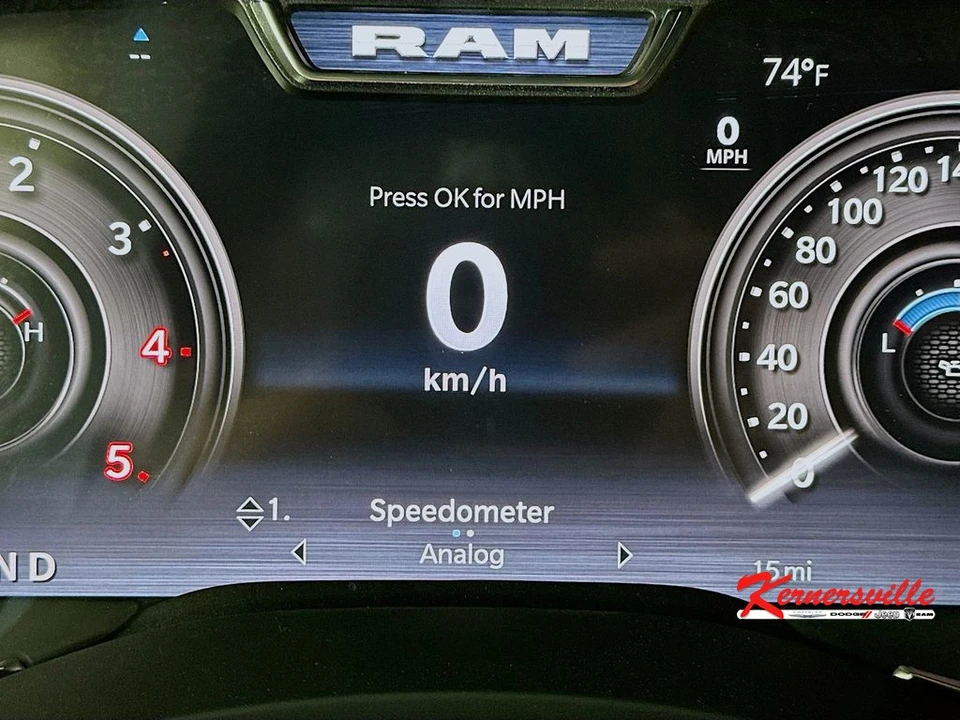 2026 Ram 4500 & 5500 - Image 11 of 20