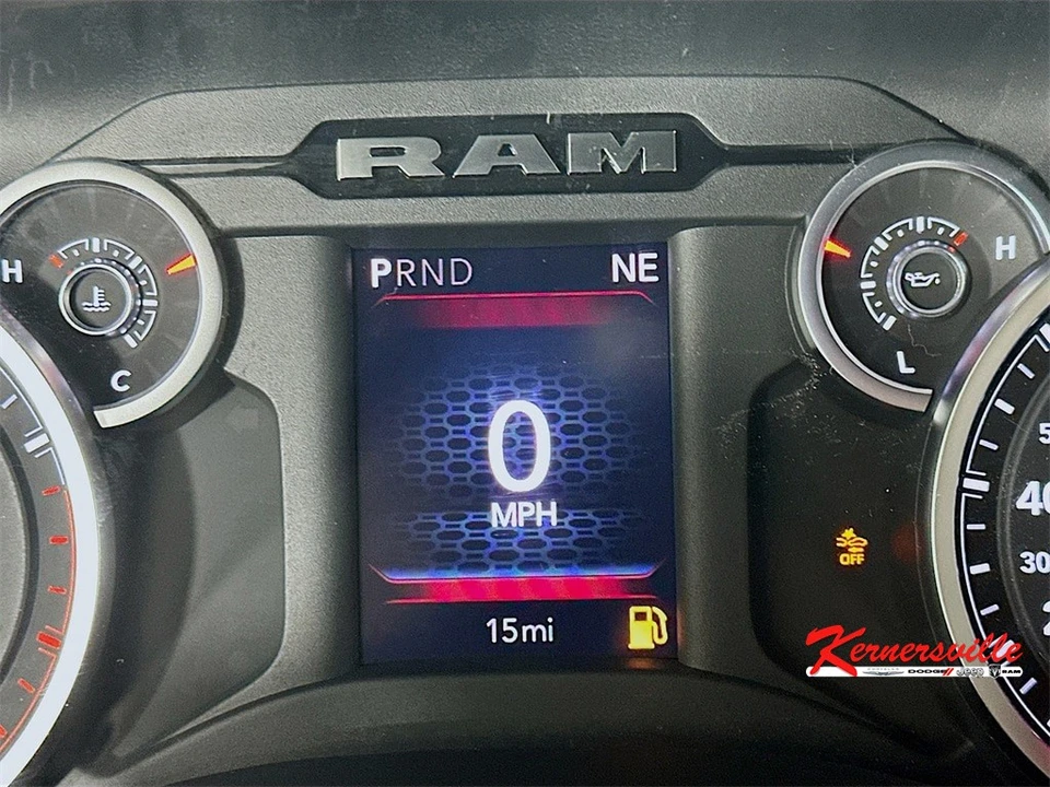 2026 Ram 4500 & 5500 - Image 11 of 12