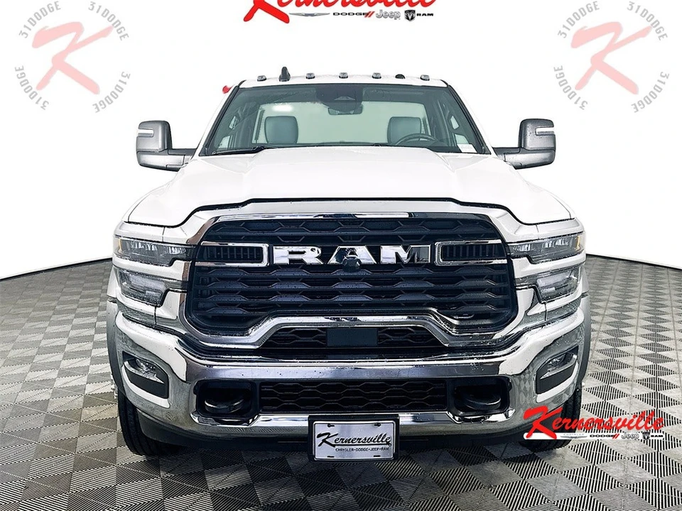 2026 Ram 4500 & 5500 - Image 2 of 12