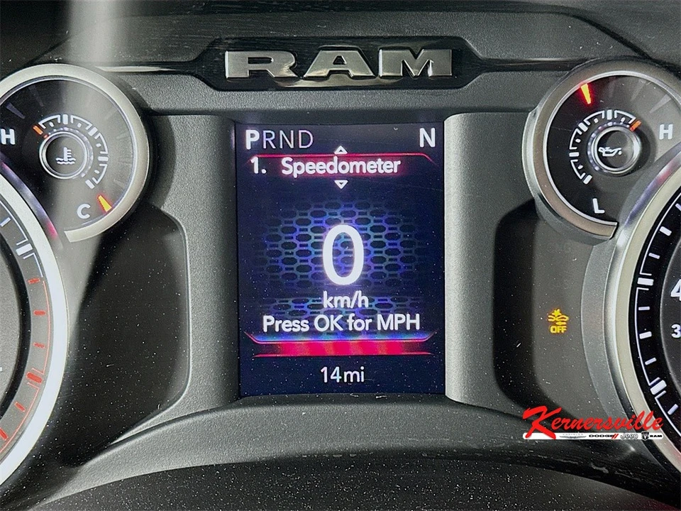 2026 Ram 4500 & 5500 - Image 11 of 21