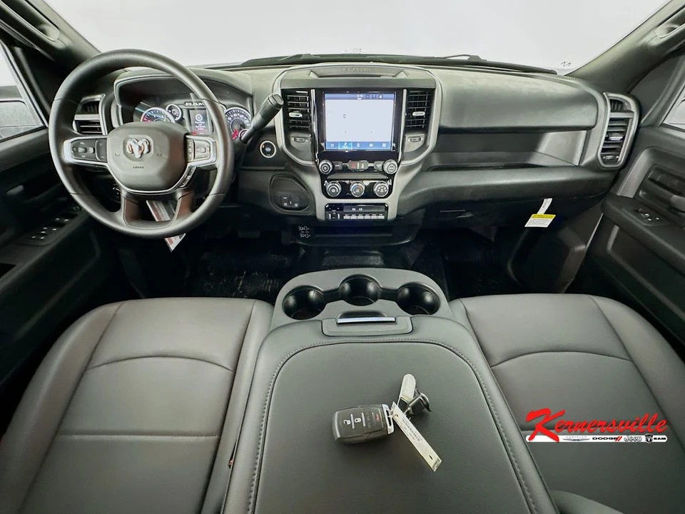 2026 Ram 4500 & 5500 - Image 9 of 21