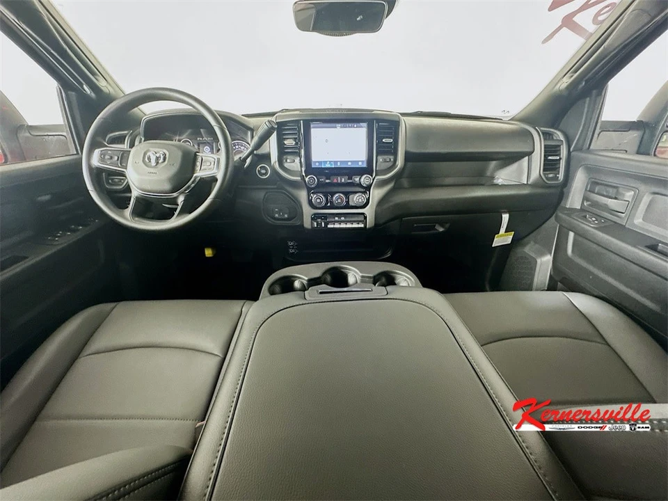 2026 Ram 4500 & 5500 - Image 9 of 12