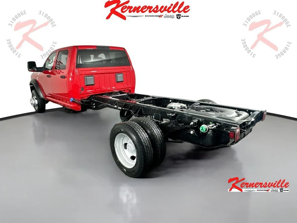 2026 Ram 4500 & 5500 - Image 5 of 21