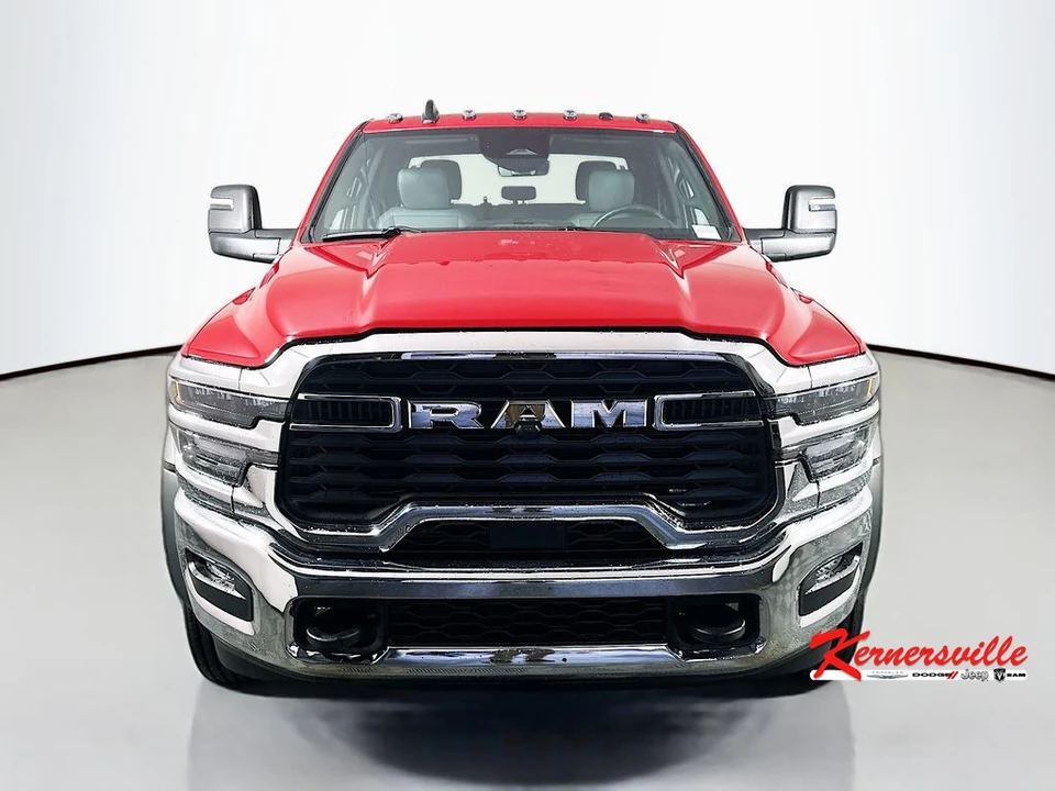 2026 Ram 4500 & 5500 - Image 2 of 20
