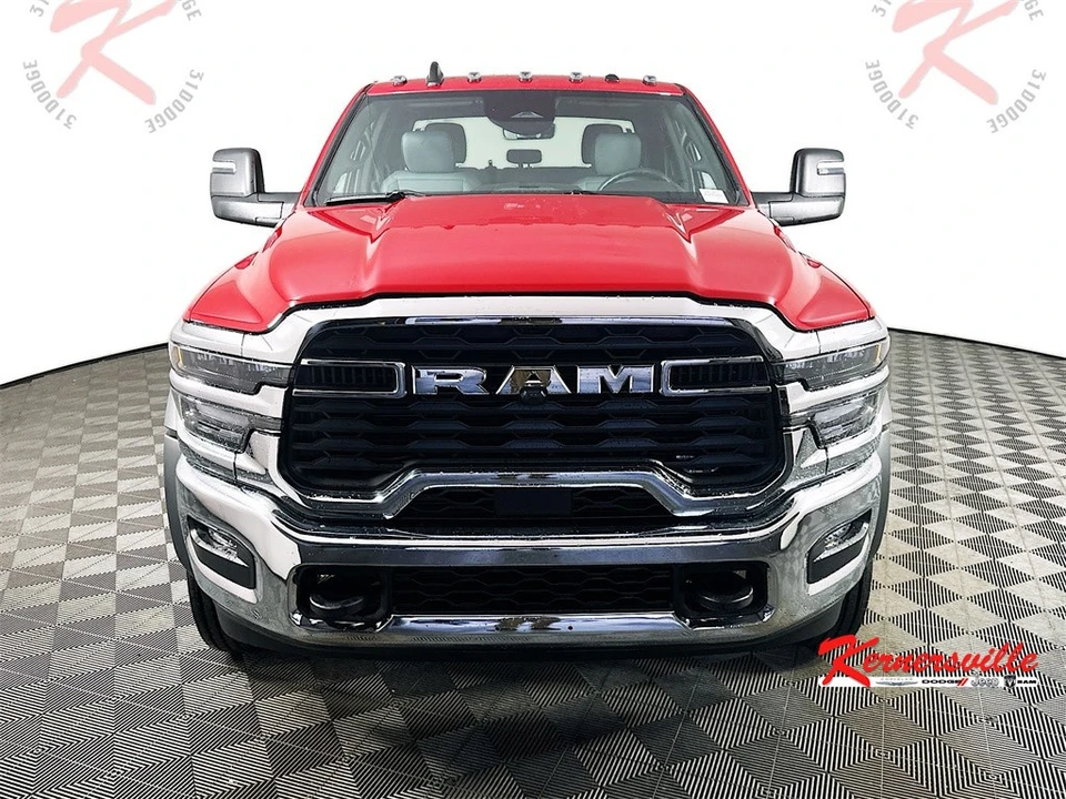 2026 Ram 4500 & 5500 - Image 2 of 12