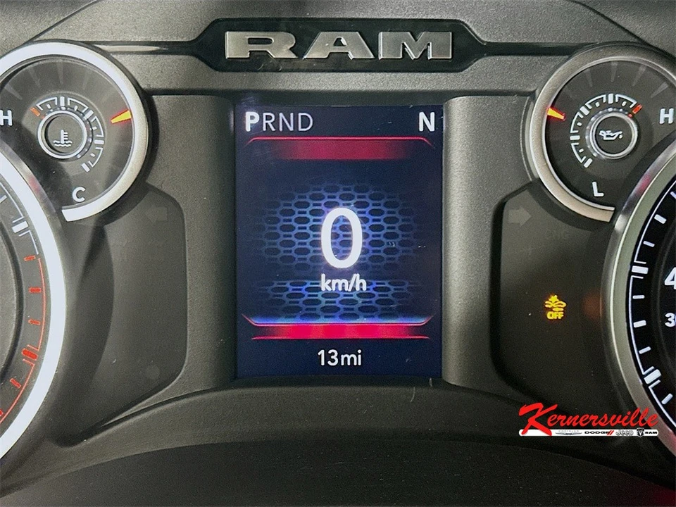 2026 Ram 4500 & 5500 - Image 11 of 12