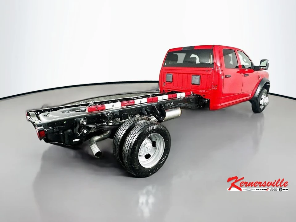 2026 Ram 4500 & 5500 - Image 7 of 20