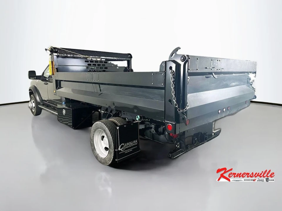 2026 Ram 4500 & 5500 - Image 5 of 24