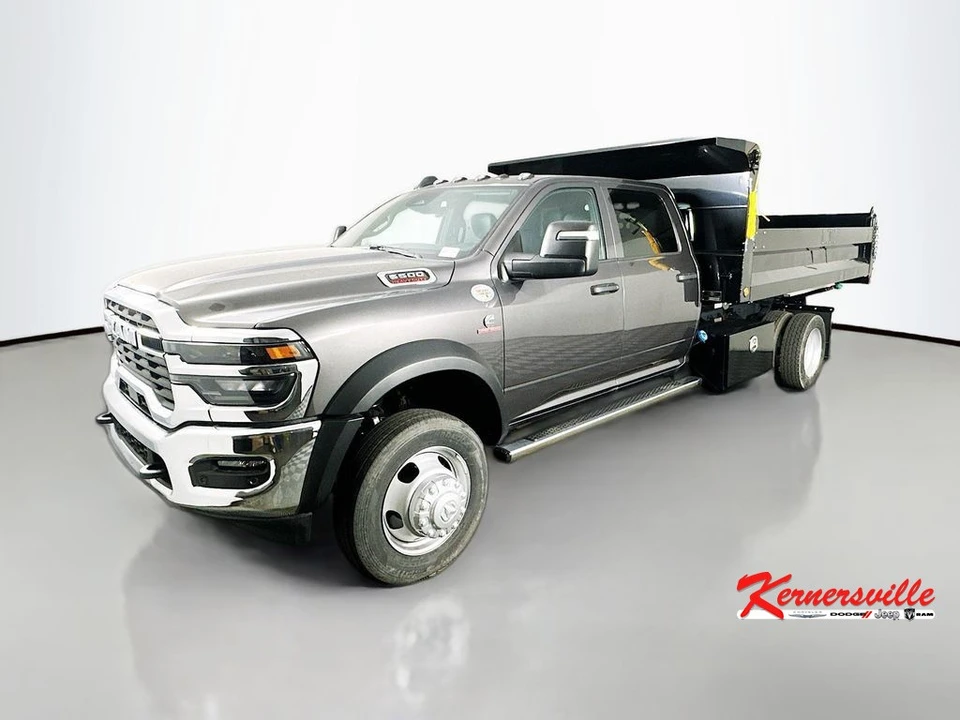 2026 Ram 4500 & 5500 - Image 3 of 24