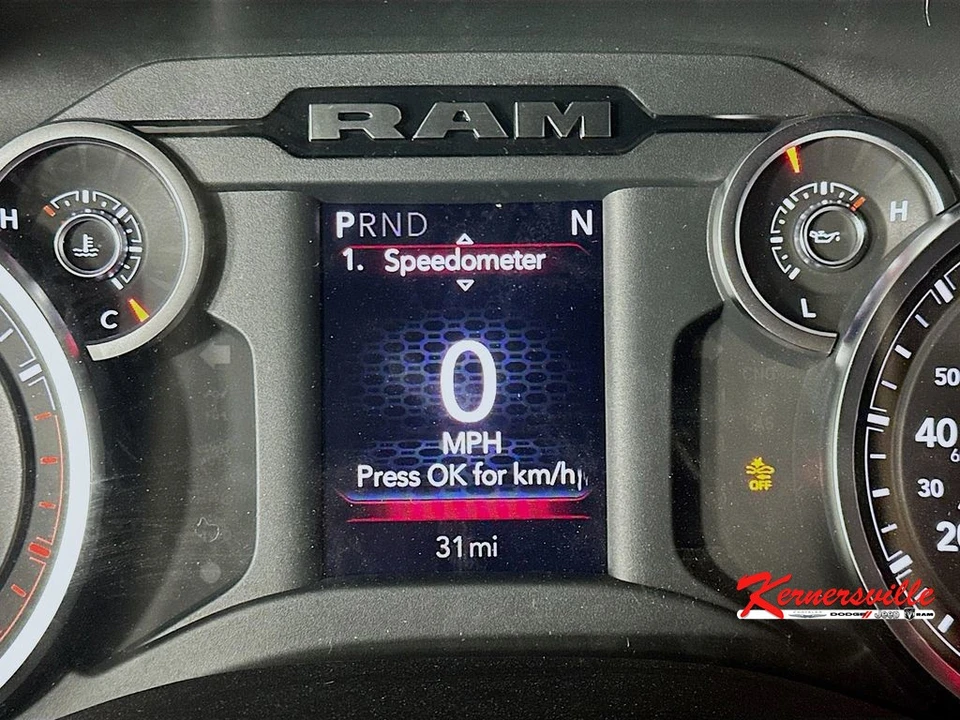 2026 Ram 4500 & 5500 - Image 10 of 24