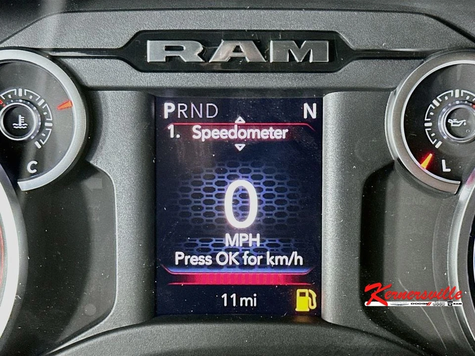 2026 Ram 4500 & 5500 - Image 11 of 20