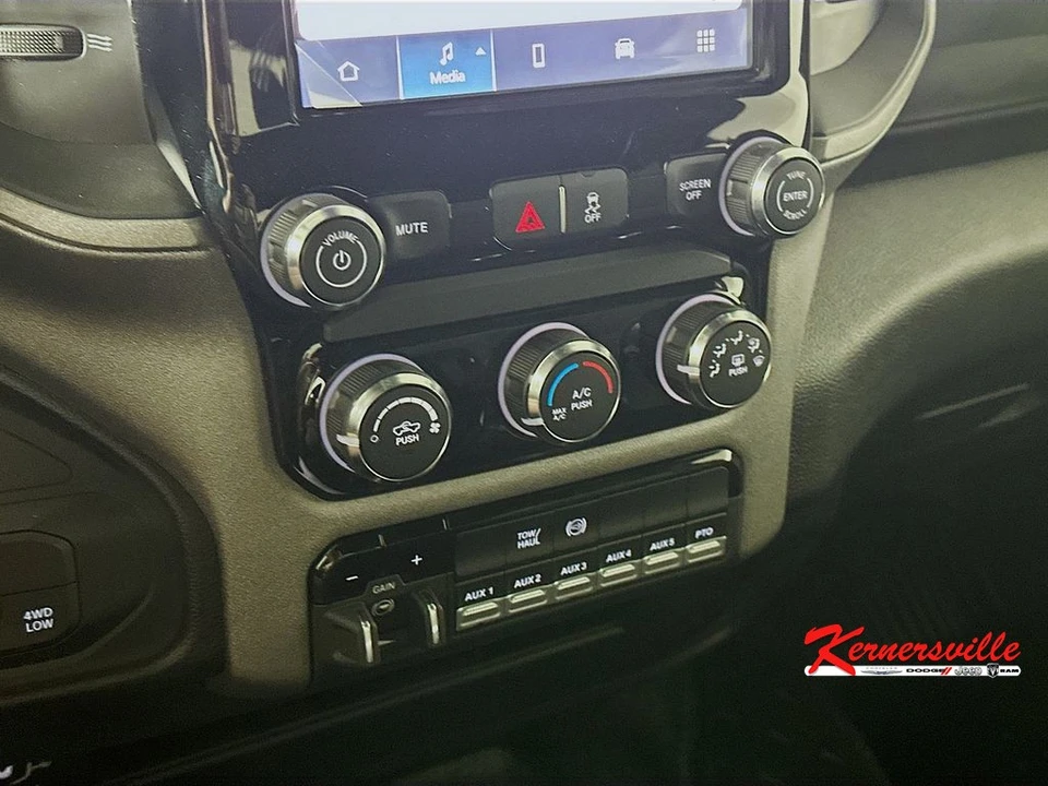 2026 Ram 4500 & 5500 - Image 16 of 21