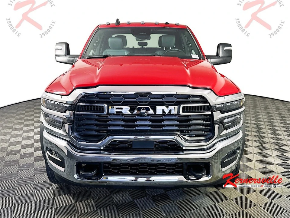 2026 Ram 4500 & 5500 - Image 2 of 12