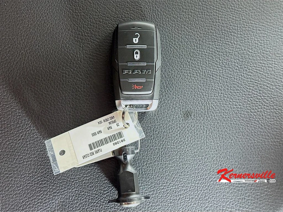 2026 Ram 4500 & 5500 - Image 20 of 21