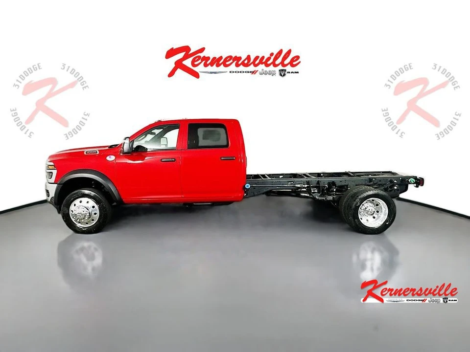 2026 Ram 4500 & 5500 - Image 5 of 21