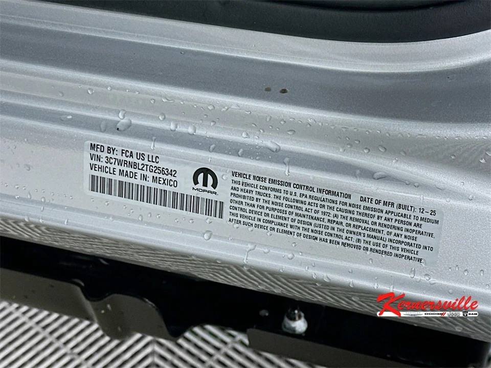2026 Ram 4500 & 5500 - Image 18 of 20