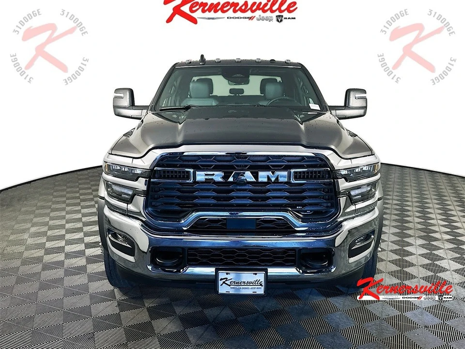 2026 Ram 4500 & 5500 - Image 2 of 12