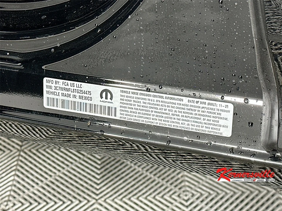 2026 Ram 4500 & 5500 - Image 18 of 20