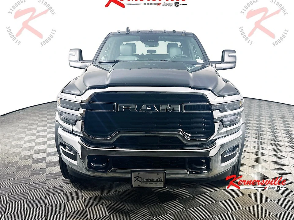2026 Ram 4500 & 5500 - Image 2 of 12